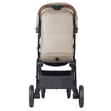 Easywalker Jackey2 XL Pearl Taupe wózek spacerowy