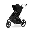 Cybex Avi Spin Moon Black zestaw 2w1 z Gondolą S i adapterami do gondoli