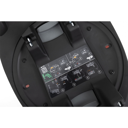 Chicco Baza Full 360 i-Size do Bi-Seat i Kory