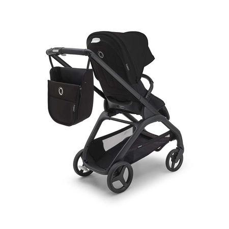 Bugaboo Dragonfly wózek spacerowy rama Black/Midnight Black-Midnight Black