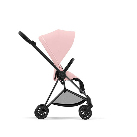 Cybex Mios Peach Pink zestaw 4w1 z fotelikiem Cloud T Plus i bazą T