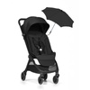 Parasolka magnetyczna Bumprider Connect Mini Śliwkowa