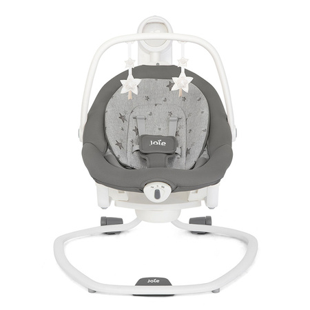 Joie Serina 2w1 Huśtawka Cosmo Grey