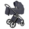 Carrello Vector CRL-6553 Plum Grey wózek 2w1 głęboko-spacerowy