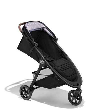Baby Jogger City Mini GT3 Rich Black wózek spacerowy