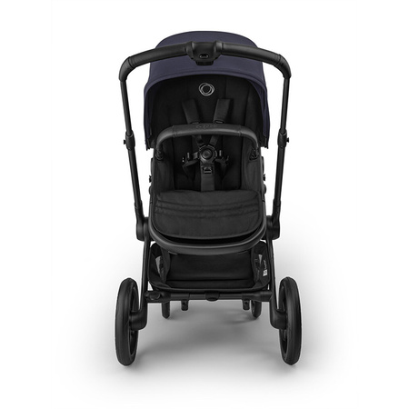 Bugaboo Fox 5 Renew Black/Black Haritage/Deep Indigo wózek 2w1 głęboko-spacerowy