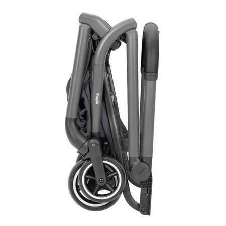 Carrello Magia 2.0 CRL-5655 Elm Grey wózek spacerowy