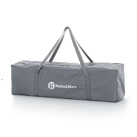 Petite&Mars Nyja łóżeczko turystyczne