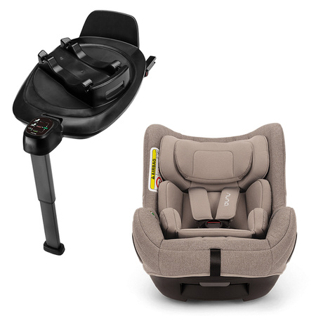 Nuna Arra Flex i Todl z bazą Next zestaw modułowy 3w1 40-105 cm