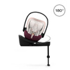 Cybex Cloud S Style Quartz Pink Fotelik z bazą S zestaw 40-87 cm