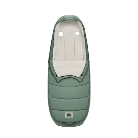 Cybex Śpiworek Platinum do wózka Priam Leaf Green