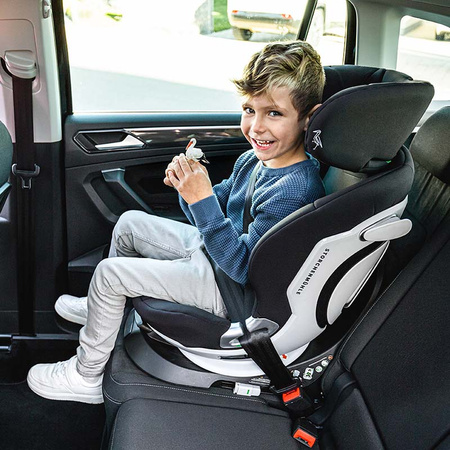 Storchenmuhle Niki Next fotelik od 100 cm do 150 cm