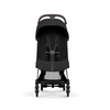Cybex Coya 2 Style Chrome Brown Sepia Black wózek spacerowy