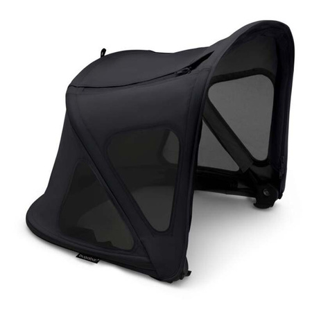 Bugaboo Fox/Cameleon/Lynx Osłona przeciwsłoneczna Midnight Black