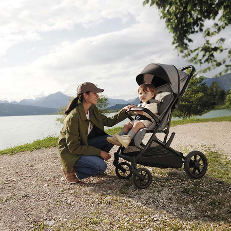 Inglesina Maior Magnet Grey Wózek spacerowy