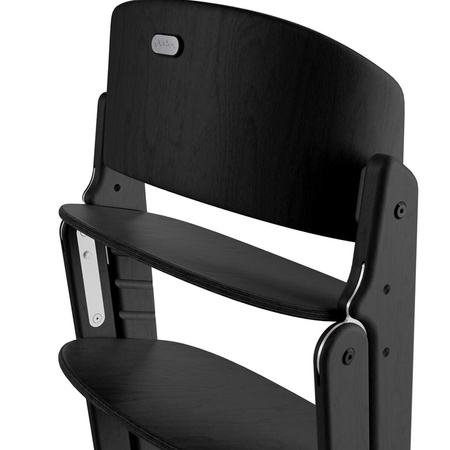 Cybex Click & Fold Stunning Black krzesełko wysokie