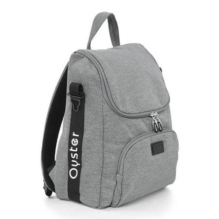 Oyster 3 Wózek 2w1 Mercury z plecakiem i śpiworkiem