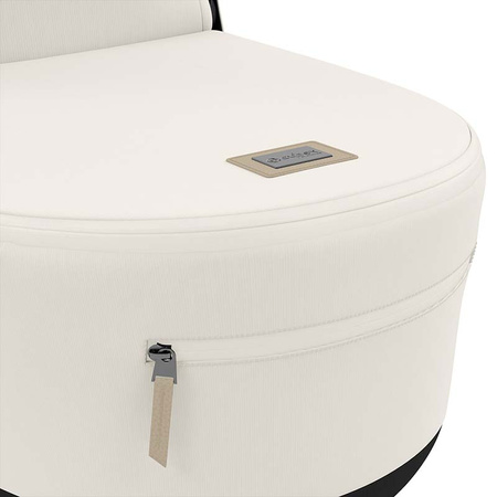Cybex Mios Rosegold OFF WHITE wózek głęboki
