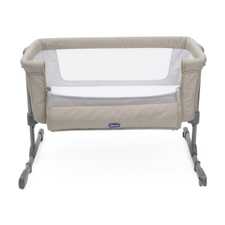 Chicco Next2Me Essential Dune łóżeczko dostawne