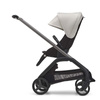 Bugaboo Dragonfly wózek spacerowy rama Graphite/Midnight Black-Misty White