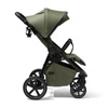 Future Design Xplode Chrome Misty Olive wózek spacerowy