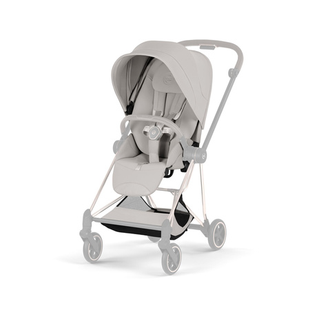 Cybex Mios 4.0 Tapicerka Siedziska City Grey