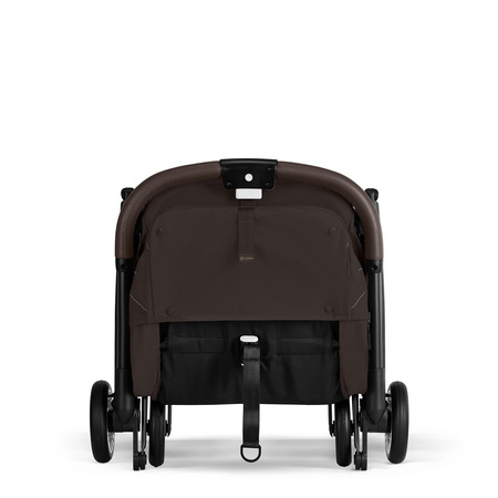 Cybex Orfeo 2026 Chocolate Brown wózek spacerowy