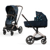 Cybex Priam 4.0 Jewels of Nature wózek głęboko-spacerowy 2w1 