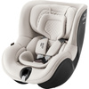 Britax Romer DualFix 5Z Lux Soft Taupe fotelik samochodowy 61 - 105 cm