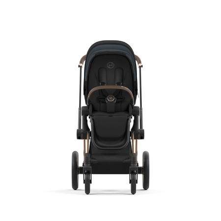 Cybex Priam 4.0 tapicerka siedziska Sepia Black