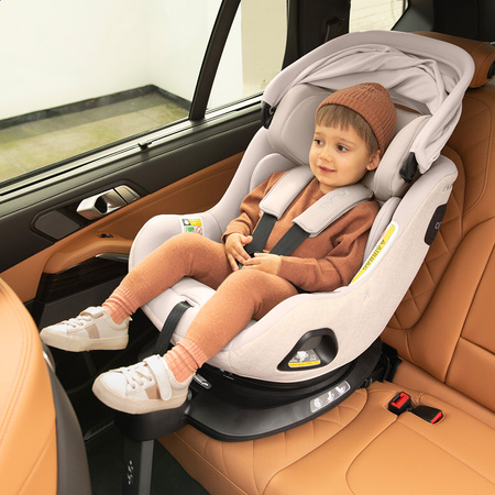 Nuna Pruu Aire Cedar fotelik samochodowy 0-19 kg (40-105cm)