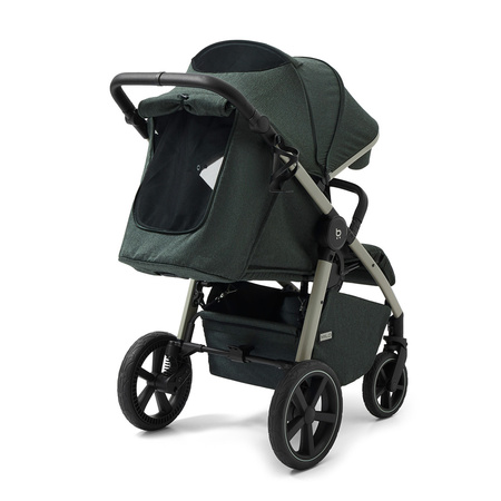 Future Design Xplode Mild Frosty Green wózek spacerowy