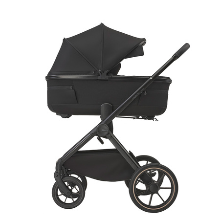 Espiro Clodi Trendy Black wózek głęboko-spacerowy 2w1