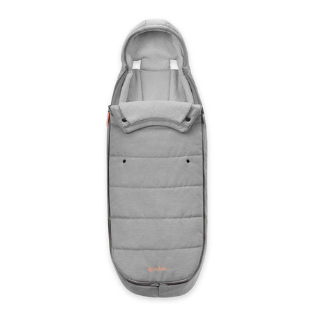 Cybex Śpiworek do wózków Gold Lava Grey