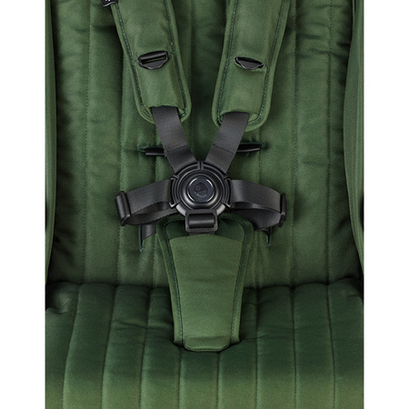 Easywalker Jackey2 XL Deep Green wózek spacerowy