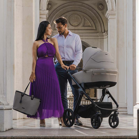 Espiro Miloo 2024 Charming Touch wózek głęboko-spacerowy 2w1