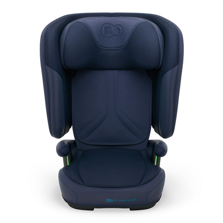 Kinderkraft Unity 2 Granatowy fotelik samochodowy 100-150 cm