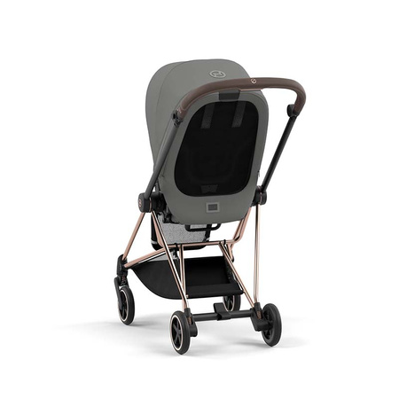 Cybex Mios Rosegold Mirage Grey wózek spacerowy