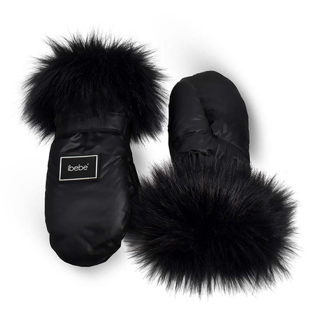 iBebe Thermo Mufki z Futerkiem