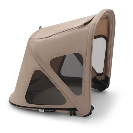 Bugaboo Fox/Cameleon/Lynx Osłona przeciwsłoneczna Dune Taupe
