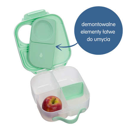B.Box Lunchbox Mini Spearmint