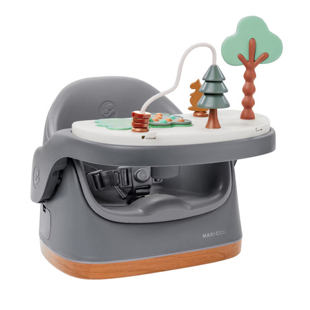 Maxi Cosi Jay Plus Elegance Graphite fotelik 3w1