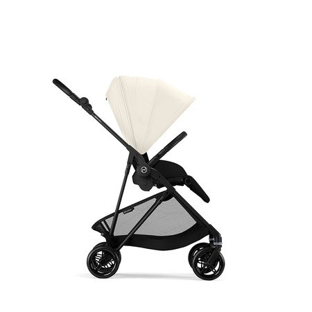 Cybex Melio 2025 Canvas White wózek spacerowy