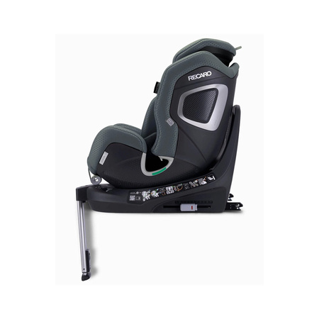 Recaro Xenon 1 Galant Grey fotelik samochodowy 40-125 cm