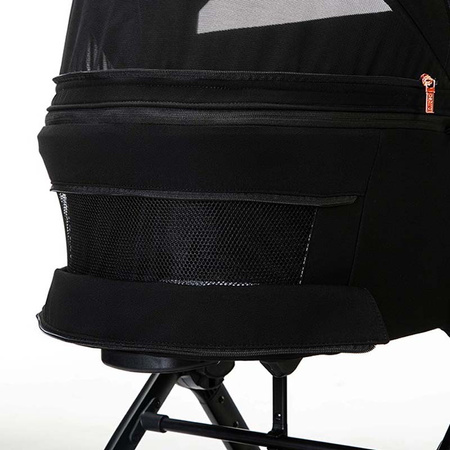 Espiro Only Graphite Anthracite Żel wózek głęboko-spacerowy 2w1