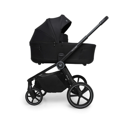 Muuvo Fold zestaw 3w1 z fotelikiem Cybex Cloud G3