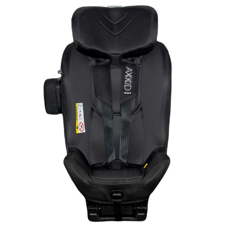 Axkid Movekid Tar fotelik samochodowy 61–125 cm