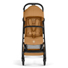 Cybex Beezy 2026 Cinnamon Yellow wózek spacerowy