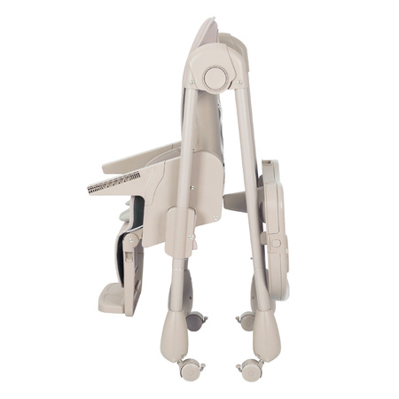 Carrello Lotus CRL-12101 Dune Beige krzesełko do karmienia