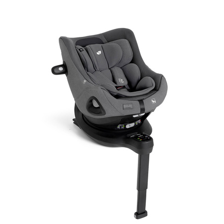 Joie i-Harbour Pro Signature Ebony Mesh fotelik samochodowy z bazą Encore 40-105 cm